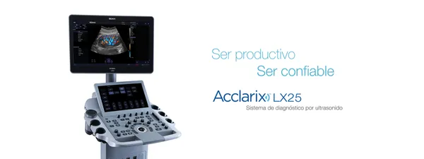 EDAN Acclarix LX25