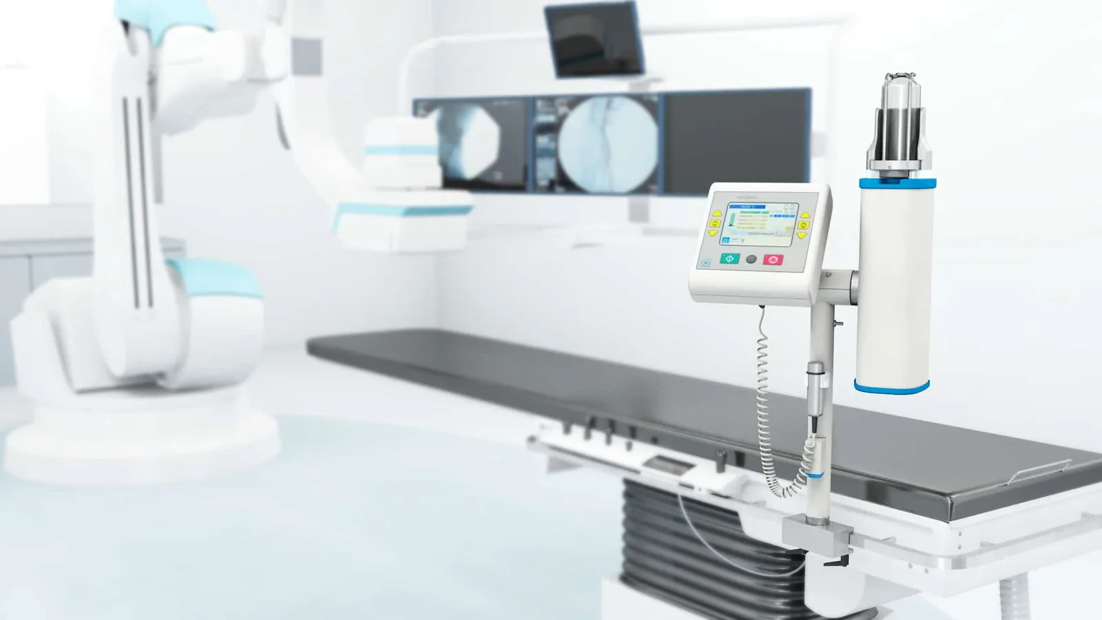 MEDTRON Accutron HP — Мобильная, настольная и сетевая версии