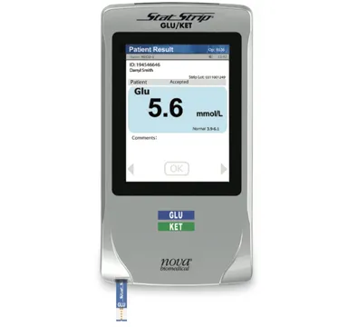 Nova Biomedical StatStrip