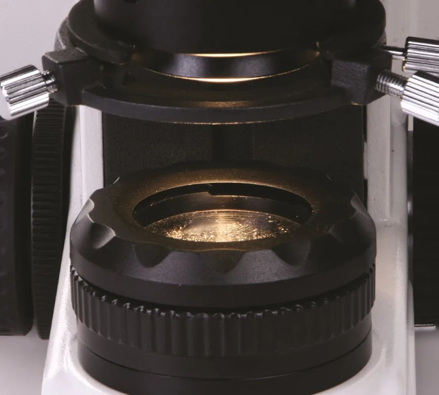 Motic BA310 — Полное освещение по Кёлеру со светодиодом 3 Вт