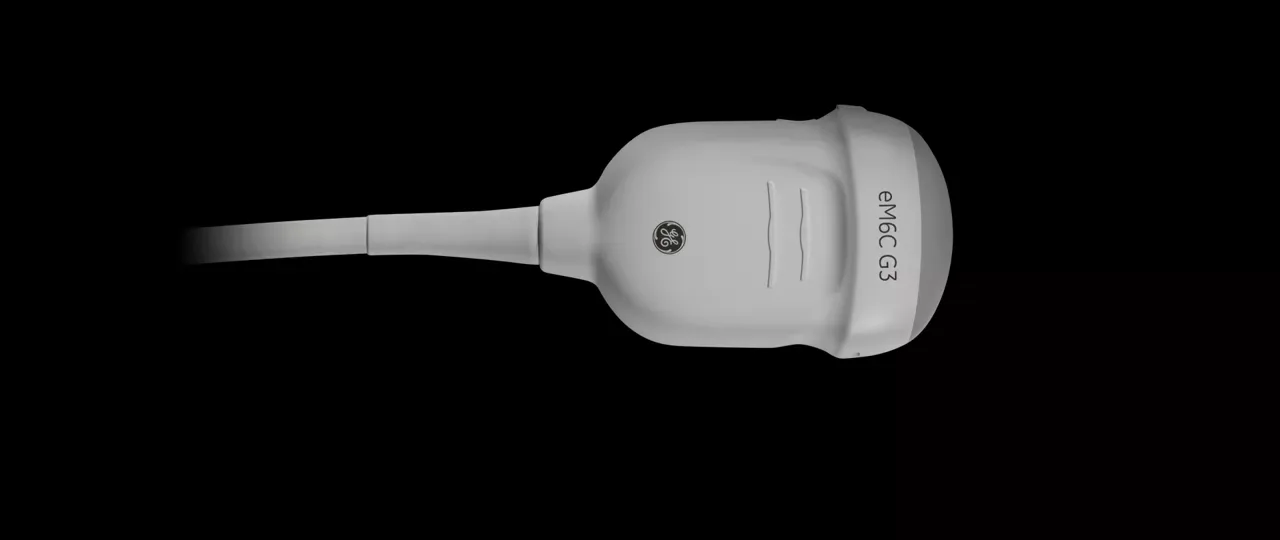 GE Voluson Expert 22 — 14 датчиков: от eM6C до RSP6-16 — фото 1