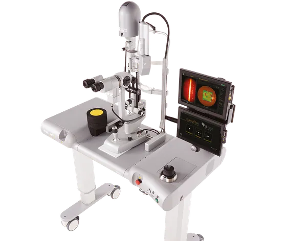 Quantel Medical EasyRet
