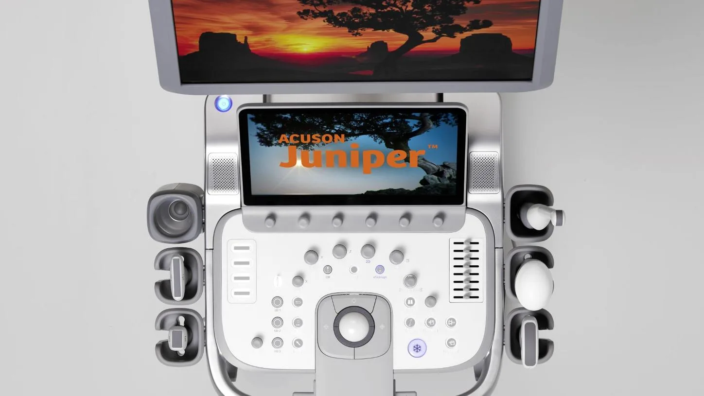 Siemens ACUSON Juniper — Сенсорный дисплей 13,3 дюйма