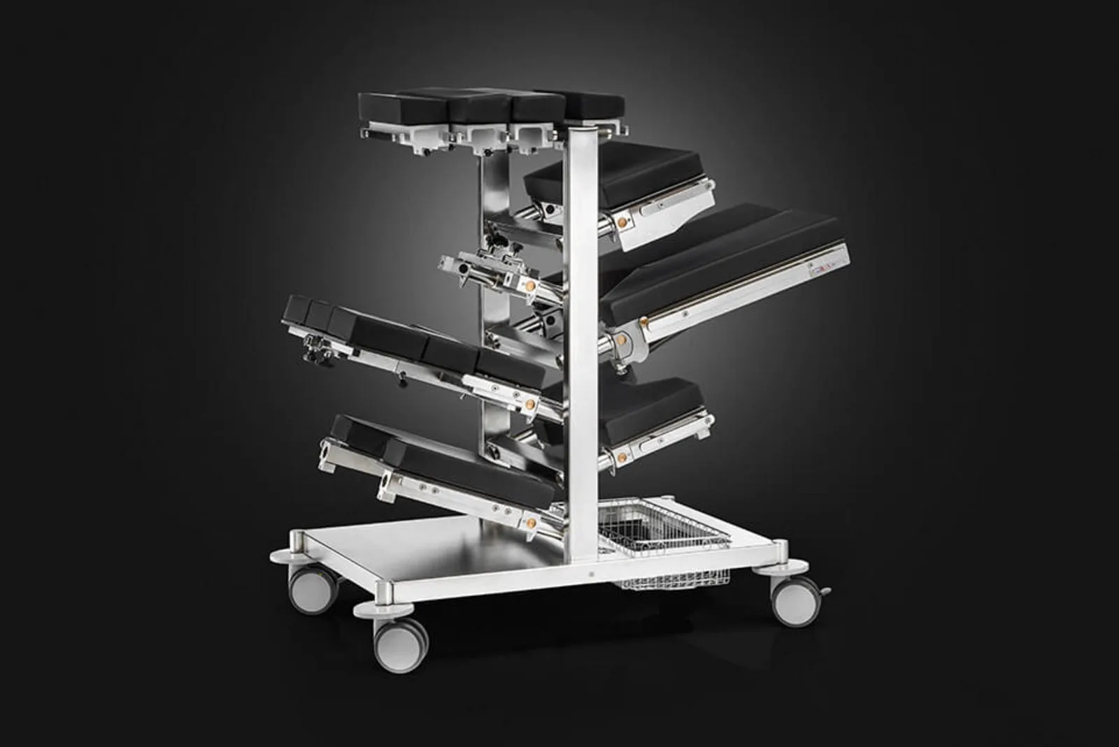 SCHMITZ DIAMOND 60 BLK — Съёмные панели и принадлежности