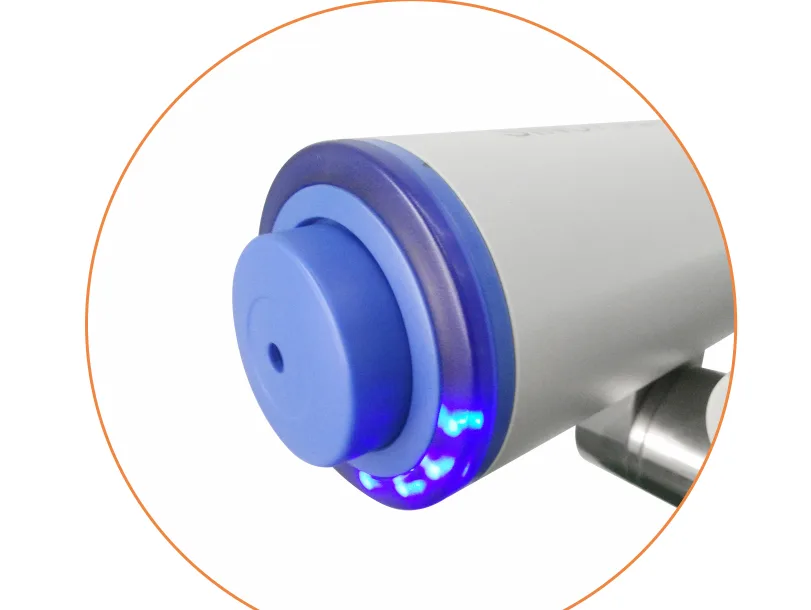 SinoMDT SinoPower-DP — Светодиодное кольцо на головке