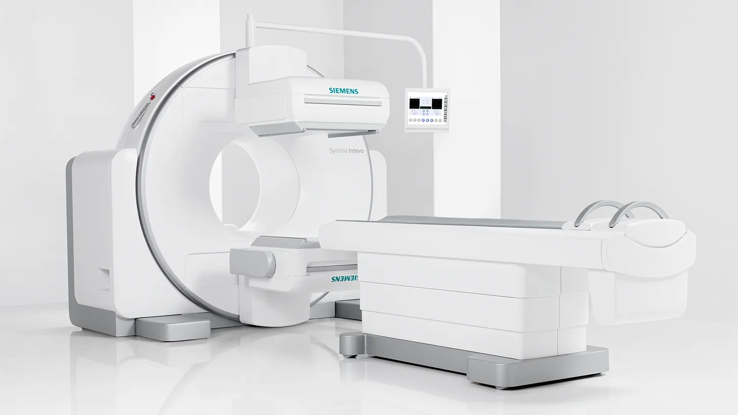 Siemens Healthineers Symbia Intevo 16 — xSPECT: реконструкция по КТ-каркасу